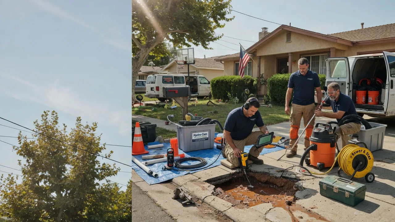 Slab Leak Repair in Sunset, LA near me